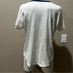 Madewell  white short sleeve t-shirt Photo 3