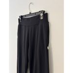 Vuori  Black Thick Waistband Straight Leg Soft Comfort Lounge Pant Essential S Photo 1