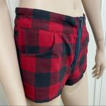 LF  Furst of A Kind School Girl Plaid Shorts Photo 3