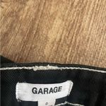 Garage Dani Carpenter Pant Black Size 0 Photo 5