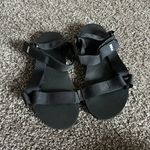 PINK - Victoria's Secret Victoria Secret Pink Strappy Sandals Photo 1