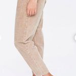 Forever 21 corduroy paper bag pants Photo 2