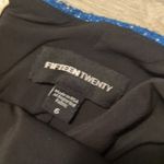 Fifteen Twenty  blue Romy mini dress size 6 Photo 4