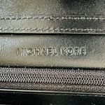 Michael Kors Natalie Cheetah Natural HairCalf XL Wallet On A Chain Crossbody Bag Photo 9