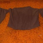 Target Off the shoulder long sleeve  Photo 0