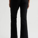 AG Adriano Goldschmied Tailored Kinsley High-Rise Crop Boot Jeans Size 25 Photo 4