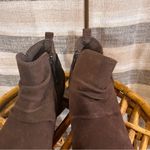 Earth Origins  Brown‎ Ankle Boots Size 8 Photo 6