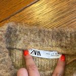 ZARA  Degrade Knit Vest Sweater Ombre size small Photo 3