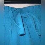 Soho Athletic Turquoise Blue Women's Athletic Skort Drawstring Elastic Waist M Photo 5