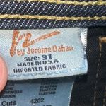 Citizens of Humanity  Ava Jeans In Electric Guitar 222 Straight Dark Photo 4