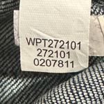 J. Jill Authentic Fit Slim Ankle Jeans Womens 12R Dark Wash Mid Rise Stretch Blue Size 12 Photo 7