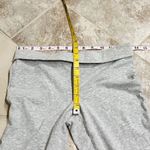 EXPRESS  gray low rise yoga casual leggings stretchy small Photo 3