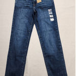 Levi's 724 high rise slim straight jeans size 2 short L26''xW30'' women's Photo 0