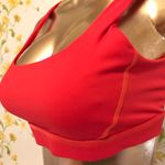 Aerie Offline Goals Pop Stitch Sports Bra Size XS Photo 1