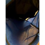 Disney  Vacation club DVC drawstring backpack black and blue NWOT Photo 4