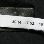 St. John NWT Collection Prince Of Wales Plaid Knit Jacket in Ecru Plaid 14 $2195 Photo 5