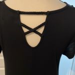 Art Class  black braided on shoulder and back 5G Photo 2