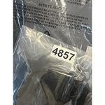 SAVAGE X FENTY RIHANNA FLORAL LACE UNLINED BRA BLACK CAVIAR NEW Size 34D Photo 7