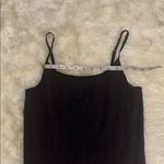 SO  spaghetti strap bodysuit Photo 3