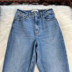 Abercrombie & Fitch Abercrombie The 90’s Slim Straight Ultra High Rise Jeans Photo 2
