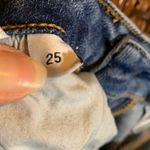 Vervet Distressed Jeans Size 25 Blue Photo 5