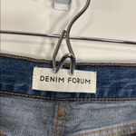 Aritzia Denim Forum The Farrah High Rise Wide Leg Photo 5