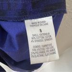 Theory  Sleeveless Sheath Dress Size 8 Yeneth Brushstroke Photo 7