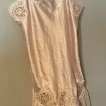 Light Pink slip Dress Size M Photo 1