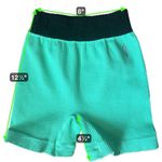 Free People FP Movement Fresh Cut Green Athletic Ribbed Shorts Size XS/S Photo 10