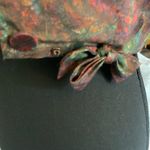 Vintage L’Aiglon day/tea dress circa 1950s w/matching jacket, belt Petite XS/S. Red Size undefined Photo 7