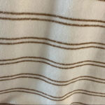 O'Neill O’Neill
Gold Stripe Long Tunic Sweatshirt XL Surfer Style Comfy Leisure New NWT Photo 7