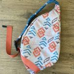 KAVU | Gray Sling Rope Bag Photo 2