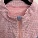 Peter Millar  Lightweight Sun Shirt Pink UPF 50 Photo 6