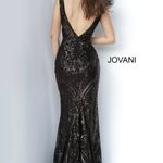 Jovani 3180 Royal Blue Prom/Formal Dress Photo 4