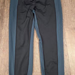 Free People  Leggings FP Movement Seamless High Rise Leggings Large Black Blue Photo 0