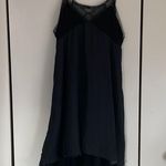 ZARA Mesh Mix Material Dress Photo 0