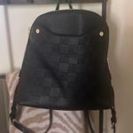 Steve Madden Black Backpack Photo 1