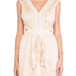 Free People NEW Honeysuckle Rose Dress | Size 6 Photo 4