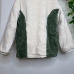 Aelfric Eden  Star Sky Sherpa Coat Jacket size L Large Photo 8