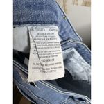 Lee Women's Stretch Relaxed Fit Straight Leg High Rise Jeans Size 16 Medium Photo 3