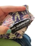 Sag Harbor Vintage Purple & Pink Floral Cottagecore Skirt Photo 1