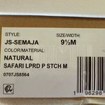 Jessica Simpson  Safari Leopard Print Heeled Boots Photo 2