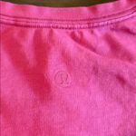 Lululemon Love Crew Neck T Shirt Sz 8 Photo 4