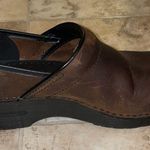 Dansko Women’s  Professional Python Patent Clog Photo 2