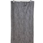 Lululemon ‎ Grey Heathered Snap Front Scarf Athletic Casual Womens Photo 0