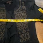 Shyanne Cascade Embroidered French Terry Cardigan Western Embellished Timeless Photo 11