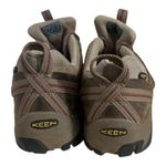 Keen  Shoes Women Size 9 Brown Leather Voyageur Hiking Low Hiking Boots Outdoor Photo 5