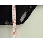 Body Central M/L  Black Body Con Dress Photo 7