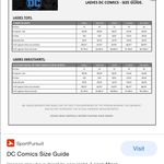 DC Comics Women’s Batman sweater black rhinestone graphic size large Photo 9