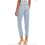 AGOLDE  Fen High Rise Relaxed‎ Taper Jeans in Dimension Size 30 Straight Photo 4